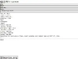 Sites similar to east-street-hall.com
