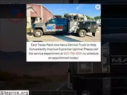 Sites similar to east-texas-mack.com