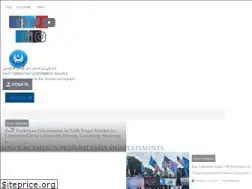 Sites similar to east-turkistan.net