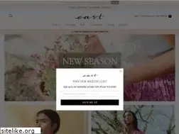 Sites similar to east.co.uk