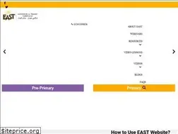 Sites similar to east.education