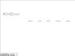 Sites similar to east.fm