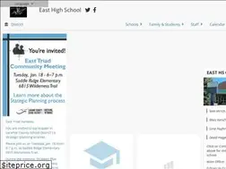 Sites similar to east.laramie1.org