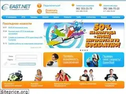 Sites similar to east.net.ua
