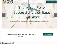Sites similar to east.visionexpo.com