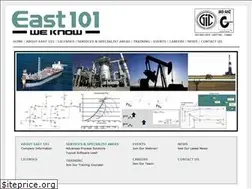 Sites similar to east101.com