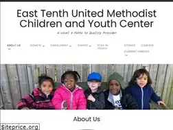 Sites similar to east10th.org