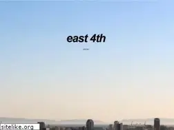 Sites similar to east4th.com