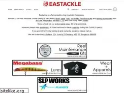 Sites similar to eastackle.com