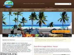 Sites similar to eastafricajungle.com