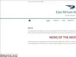 Sites similar to eastafricanairways.com