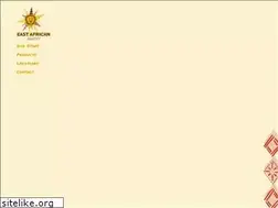 Sites similar to eastafricanbakery.com