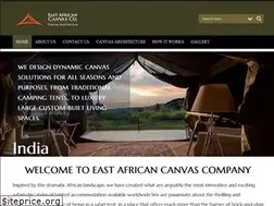 Sites similar to eastafricancanvas.com