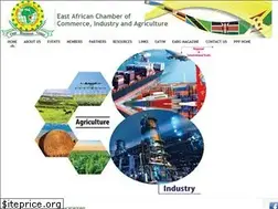 Sites similar to eastafricanchamber.org