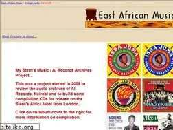 Sites similar to eastafricanmusic.com
