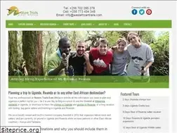 Sites similar to eastafricantrails.com