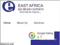 Sites similar to eastafricarecoveryexperts.com