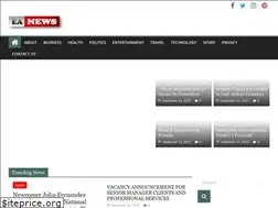 Sites similar to eastafricatoday.com