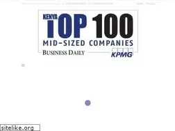 Sites similar to eastafricatop100.com