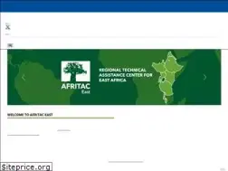 Sites similar to eastafritac.org