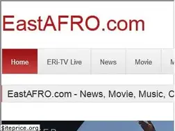 Sites similar to eastafro.com
