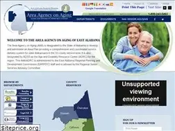 Sites similar to eastalabamaaging.org