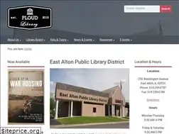 Sites similar to eastaltonlibrary.org