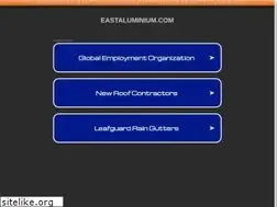 Sites similar to eastaluminium.com