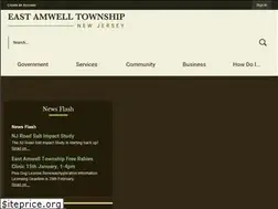 Sites similar to eastamwelltownship.com