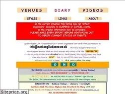 Sites similar to eastangliadance.co.uk