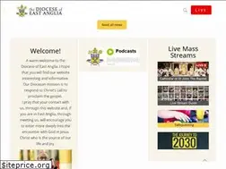 Sites similar to eastangliadiocese.org.uk