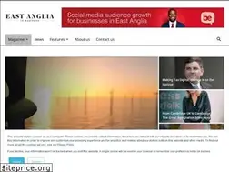 Sites similar to eastangliainbusiness.co.uk