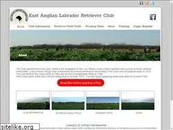 Sites similar to eastanglianlabradorretrieverclub.com