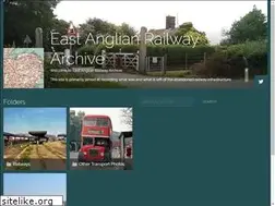 Sites similar to eastanglianrailwayarchive.co.uk