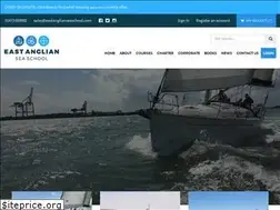 Sites similar to eastanglianseaschool.com