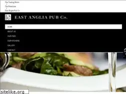 Sites similar to eastangliapubs.com