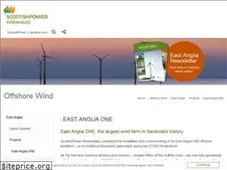 Sites similar to eastangliawind.com