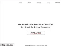 Sites similar to eastappliance.com