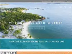 Sites similar to eastarnhemland.com.au