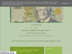 Sites similar to eastasiabanknotes.blogspot.com