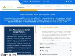 Sites similar to eastasian.lk