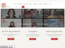 Sites similar to eastasianlib.org