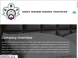 Sites similar to eastasiantextiles.com