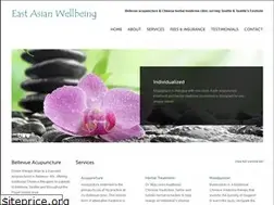 Sites similar to eastasianwellbeing.com