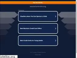 Sites similar to eastasiareview.org