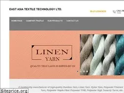 Sites similar to eastasiatextile.com