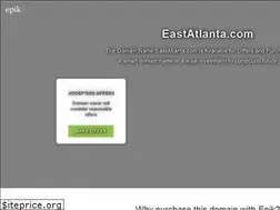Sites similar to eastatlanta.com