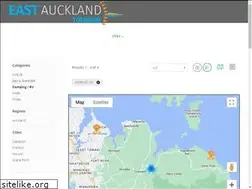 Sites similar to eastaucklandtourism.co.nz