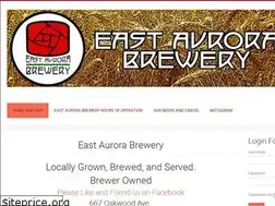 Sites similar to eastaurorabrewery.com