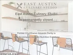 Sites similar to eastaustinculinarystudio.com